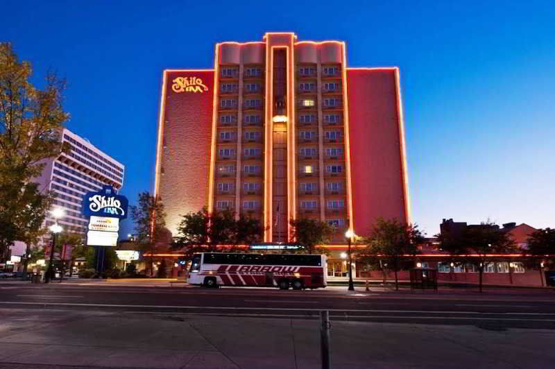 Holiday Inn Express Salt Lake City Downtown, An Ihg Hotel Exteriör bild